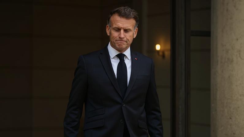 Macron reconhece falha do sistema judicial em caso de menina desaparecida