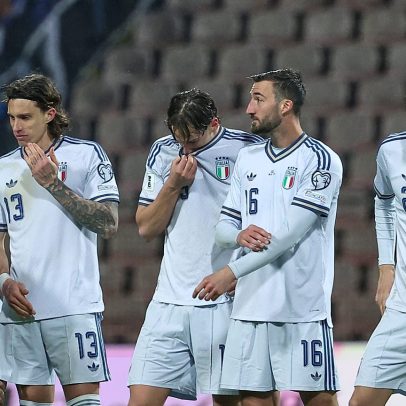 Mundial: ausentes marcantes, gigantes esquecidos e regressos chamam atenção