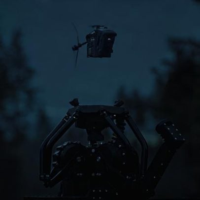 Europa em alerta na Eurosatory: drones em destaque no salão de armamento