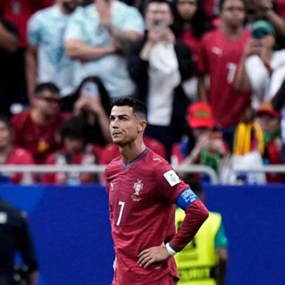 Ronaldo fica em branco na estreia e fecha a primeira jornada da fase de grupos
