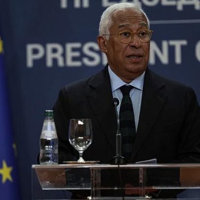 Costa defende abertura de canal diplomático com a Rússia
