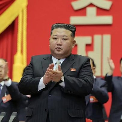 Kim Jong-un ameaça guerra nuclear e promete reforçar armamento