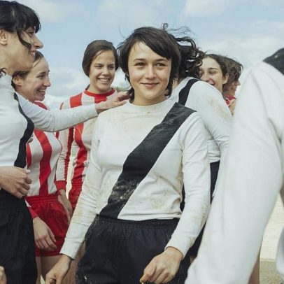 Espanha: pioneiras do futebol feminino chegam ao cinema