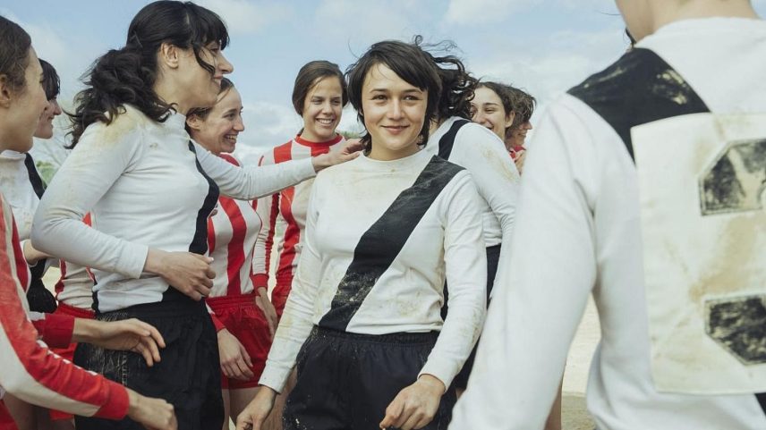 Espanha: pioneiras do futebol feminino chegam ao cinema