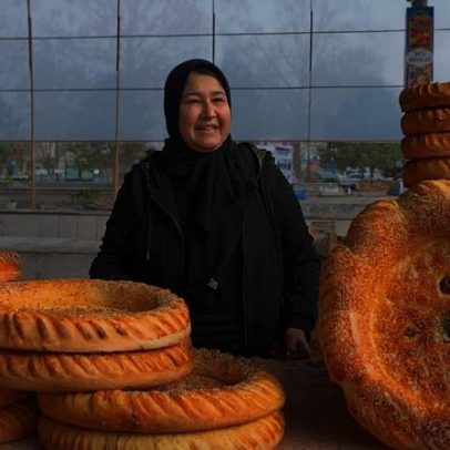 Uzbequistão: pão, da massa à mesa, tradição viva