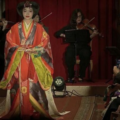 Bruxelas celebra 160 anos de relações Bélgica-Japão com espetáculo Amaterasu