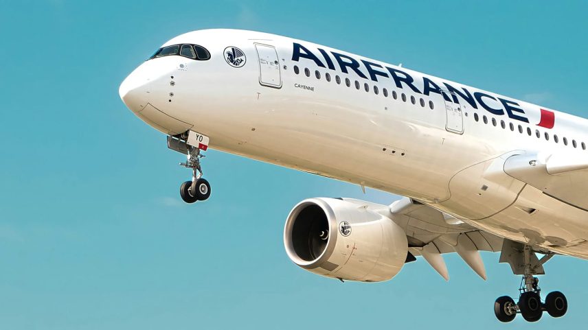 Air France prolonga suspensão de voos para o Médio Oriente até 24 de junho