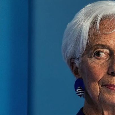 Mercados de capitais precisam de união para o euro ser reserva, diz Lagarde