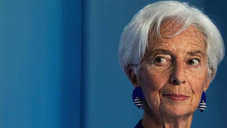 Mercados de capitais precisam de união para o euro ser reserva, diz Lagarde