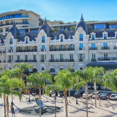 Hotéis de luxo europeus entram numa nova lista de honra