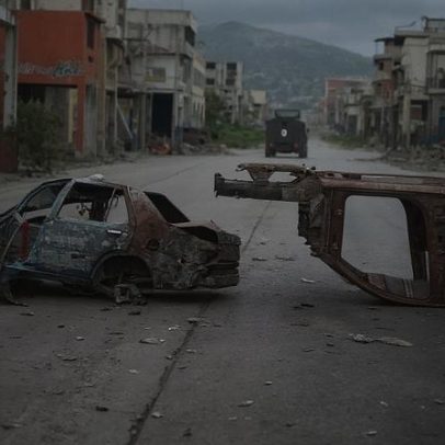ONU: violência de gangues no Haiti já matou mais de 2.300 este ano