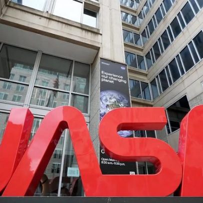 Avião da NASA quebra a barreira do som no primeiro teste supersónico