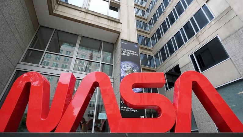 Sede da NASA em Washington, DC