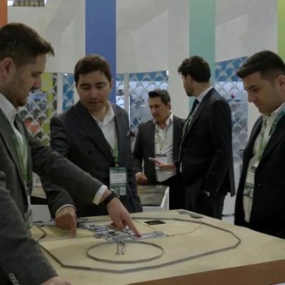 Semana da Energia de Baku marca nova era de conectividade e cooperação