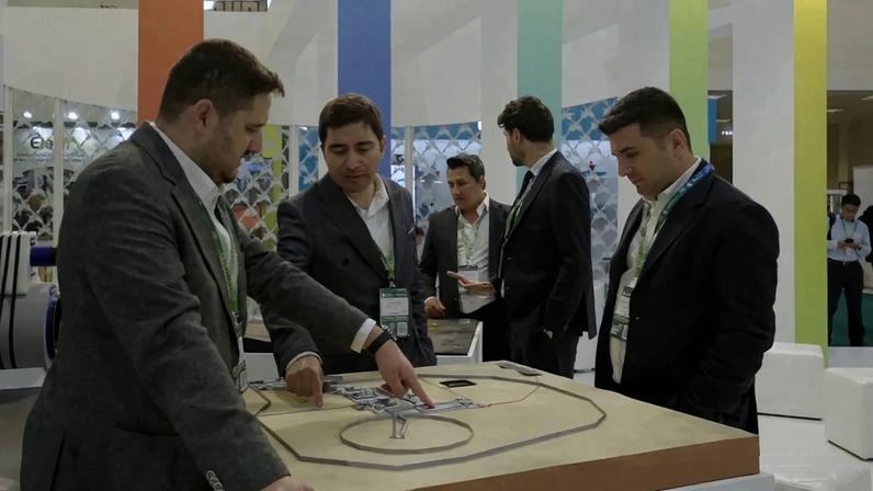 Semana da Energia de Baku marca nova era de conectividade e cooperação