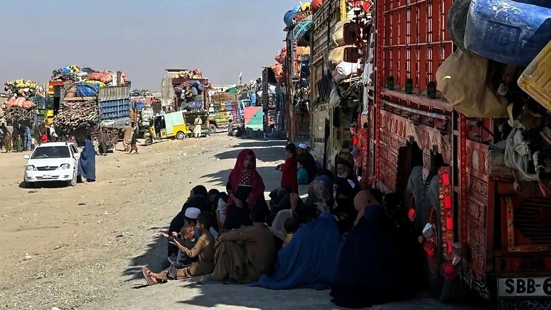 ONU estima 2,4 milhões de refugiados precisarão de reinstalação em 2027