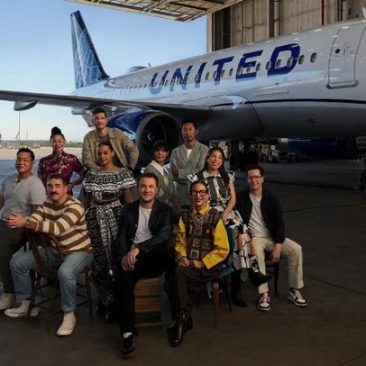 United renova refeições executivas com experiência Chef's Table em voos longos