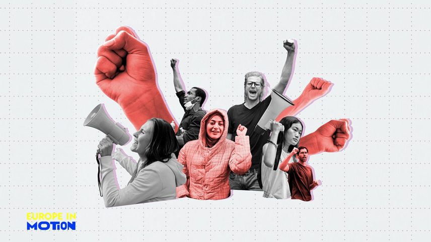 No início de 2026, a Europa já foi palco de manifestações generalizadas, deixando salas de aula vazias, voos em terra e consultas médicas por realizar