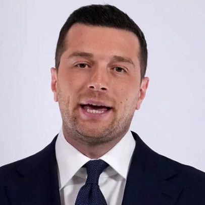 Bardella reúne-se com Karol Nawrocki em Varsóvia