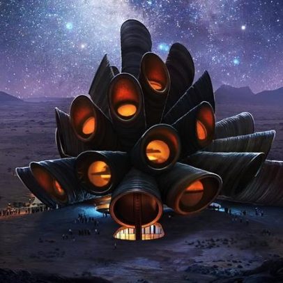 Centro de astroturismo com lodge abre perto de AlUla, Arábia Saudita