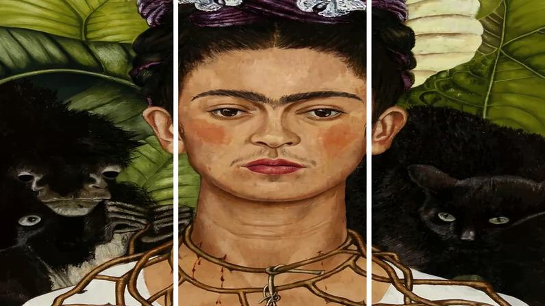 'Supergirl' - Diego Rivera, retrato de Frida Kahlo, c. 1935 - 'House of the Dragon'