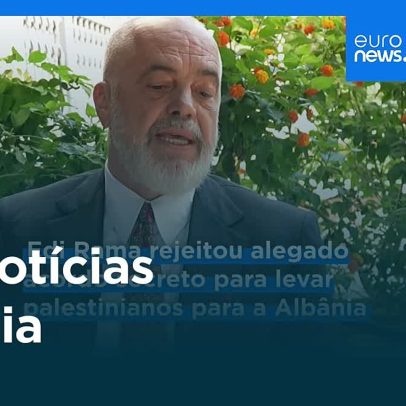 Vídeo divulgado