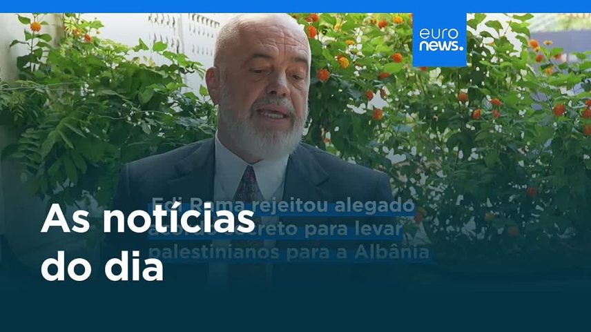 Vídeo divulgado