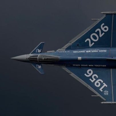 Airbus lidera consórcio que lança projeto de caça após falha do FCAS