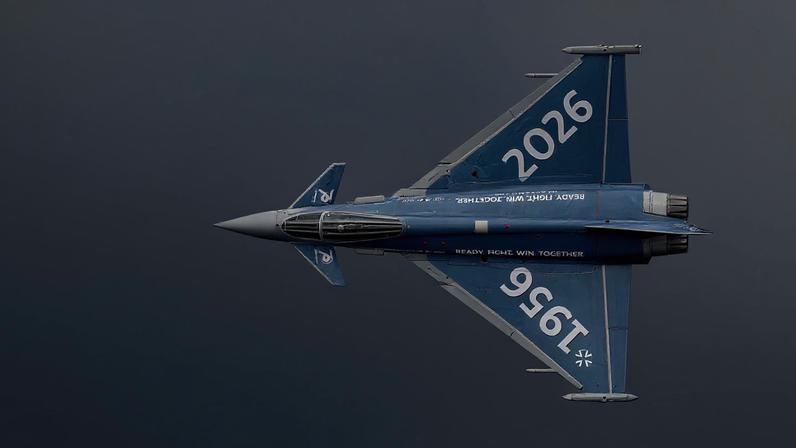 Airbus lidera consórcio que lança projeto de caça após falha do FCAS