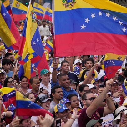 Venezuela vê Portugal como ponte entre Caracas e a UE
