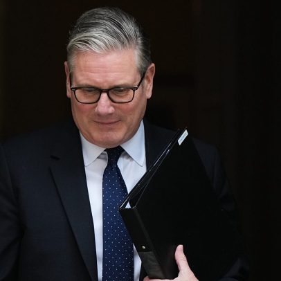 Keir Starmer anuncia demissão