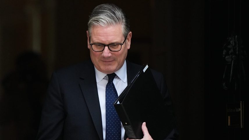 Keir Starmer anuncia demissão
