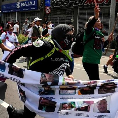 México em foco: crise dos desaparecidos domina o Mundial de Futebol