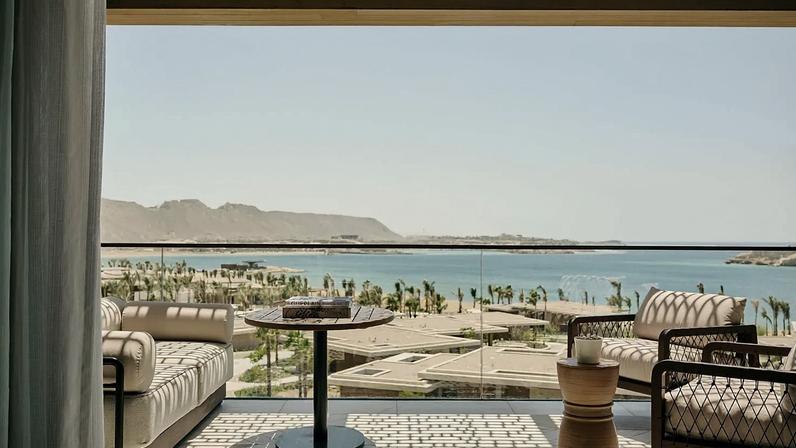 Four Seasons inaugura resort de bem-estar de luxo no Mar Vermelho