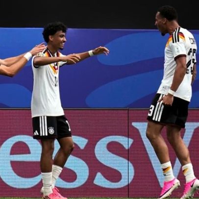 Alemanha goleia Curaçao 7-1 e Holanda empata 2-2 com Japão