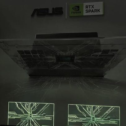 Asus apresenta AI City e portáteis com Nvidia na Computex