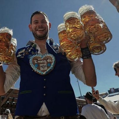 Giesinger celebra a cerveja de Munique e busca lugar na Oktoberfest