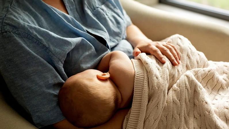 Bebés alimentados só com leite materno apresentam menos sintomas de PHDA