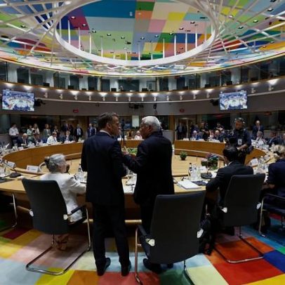 UE procura acordo preliminar sobre orçamento de 2 mil milhões em outubro