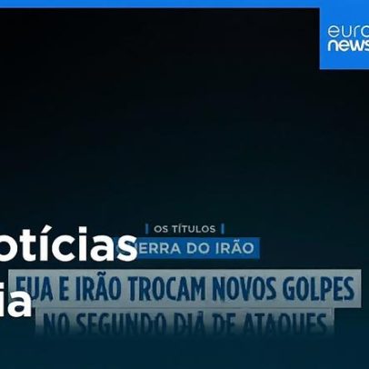 Vídeo divulgado sem informações adicionais