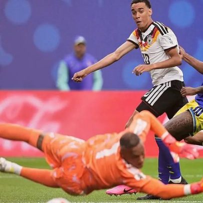 Alemanha vence Curaçao por 7-1 na estreia da nação insular nos Mundiais