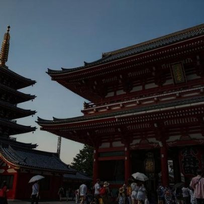 Japão aumenta taxas de visto mais de cinco vezes a partir de 1 de julho