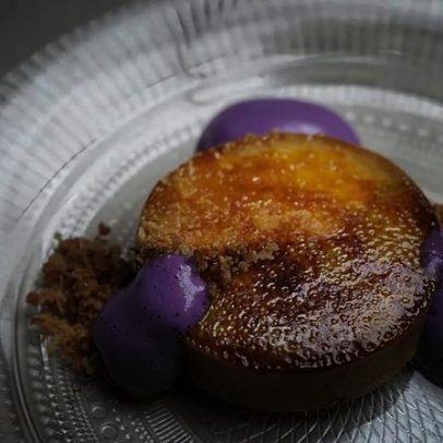 Ube destrona o matcha como nova raiz da moda em cafés, bolos e gelados