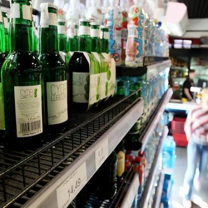 Varsóvia amplia a proibição noturna de álcool para toda a cidade