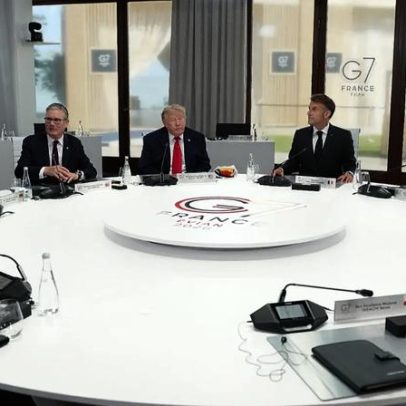 Zelensky viaja para Bruxelas com novos compromissos do G7