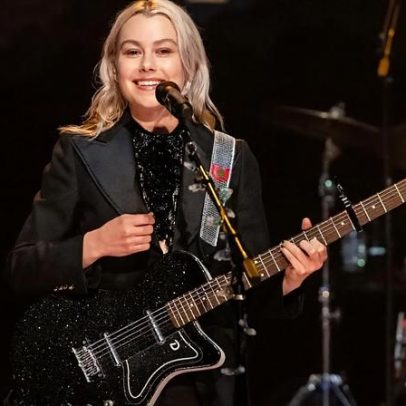 Phoebe Bridgers anuncia novo álbum após pausa a solo