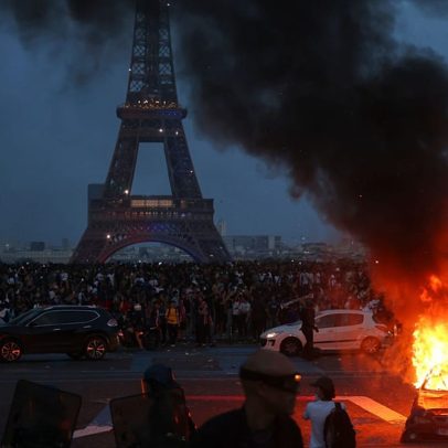 Paris: vídeos enganosos proliferam nas redes após a final da Liga dos Campeões