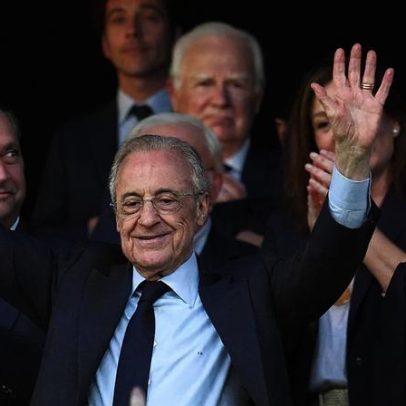 Florentino Pérez vence eleições do Real Madrid e mantém a presidência até 2030