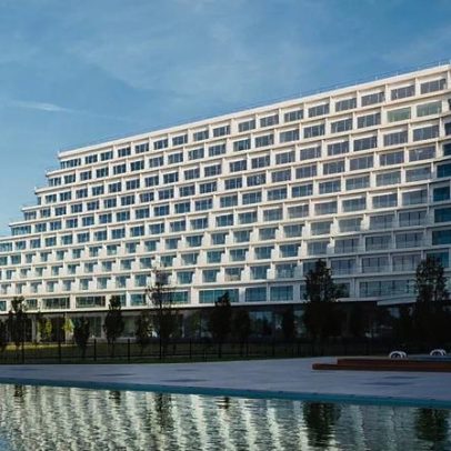 Polónia: maior hotel do Báltico abre portas, mas enfrenta problemas