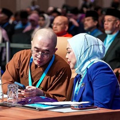 Cimeira em Kuala Lumpur analisa como a fé capacita os jovens